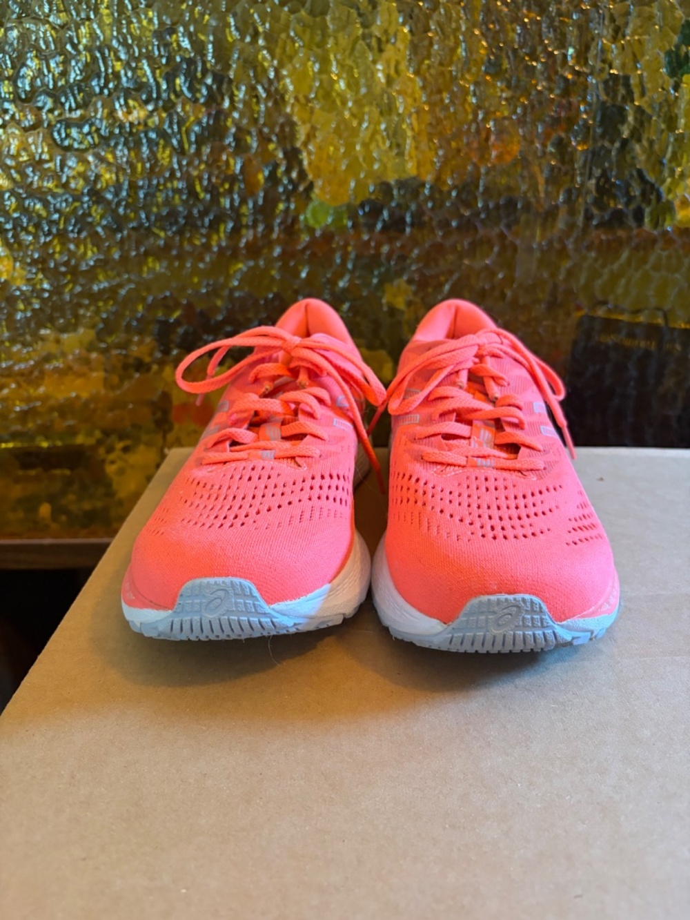 ASICS dynamic duo Maxs running shoe - Picture 2 of 6